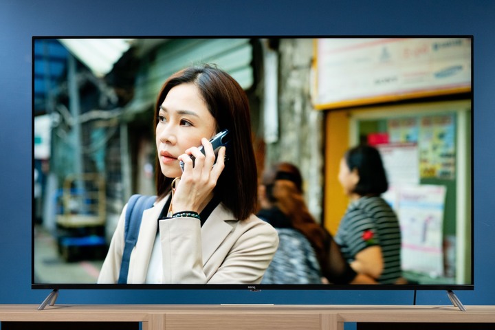 點我看大圖 全台灣最詳細完整評測 BenQ E-750 開箱 這不就來了?