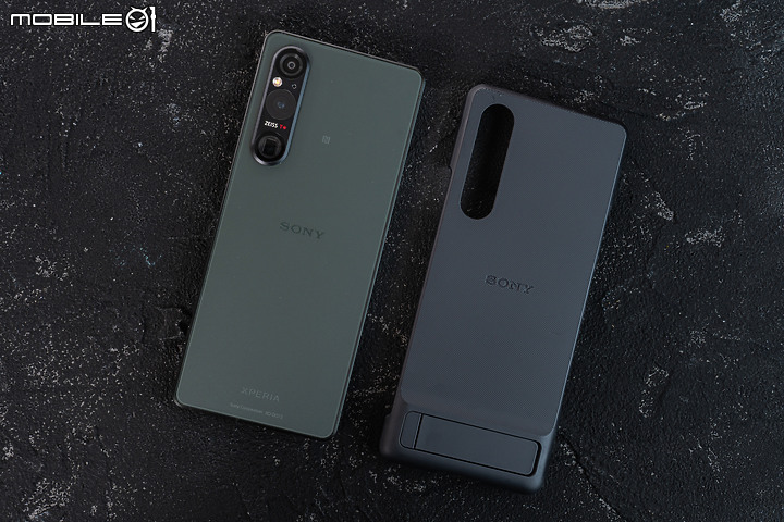 Sony Xperia 1 V初步體驗|變化存同求異、不走大底更有α味!