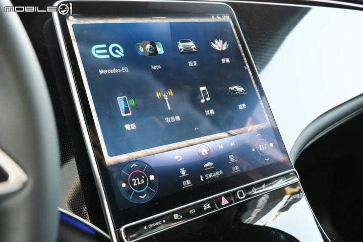 Mercedes-EQ EQE 350 4MATIC SUV 葡萄牙試駕|更有魅力的主流級距,電力效能更為升級!