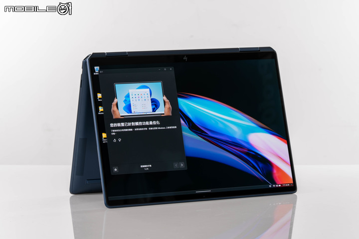 Intel 第 13 代 Evo 平台實機體驗 新增手機整合功能搭配長續航力的行動工作夥伴