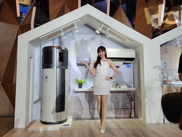 海爾 Haier 居家用水產品發佈會心得分享