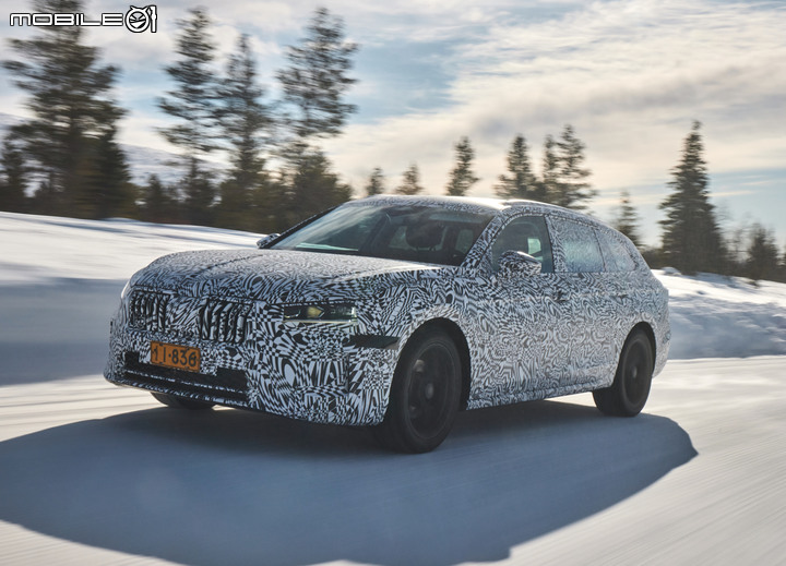 【新訊】Skoda Kodiaq、Superb 大改款車型將於今年第三季發表,偽裝底下的輪廓提早曝光!
