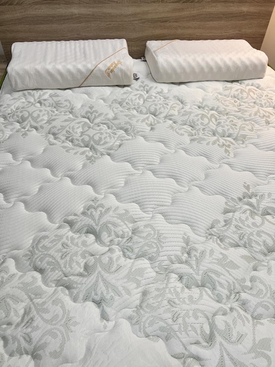 滿庭芳床墊 眠之山心得