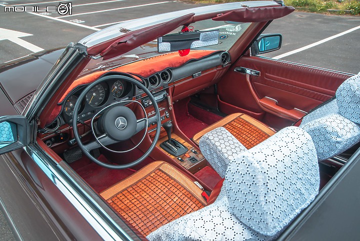 難能可貴的六代齊聚｜Mercedes-Benz SL-Class 近 70 年的完整進化！