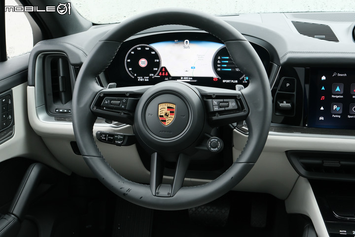 Porsche Cayenne Coupe 小改款奧地利試駕|更臻完美的進化幅度,展露鮮明的跑車基因!
