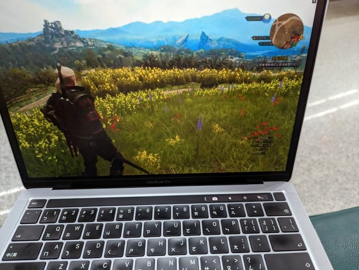 MacBook Pro也能當遊戲中心?GeForce NOW雲端遊戲實測&一些想法