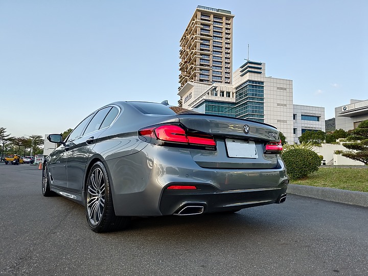 [五年養車分享-下集] 2018 BMW G30 530d-底盤動力升級