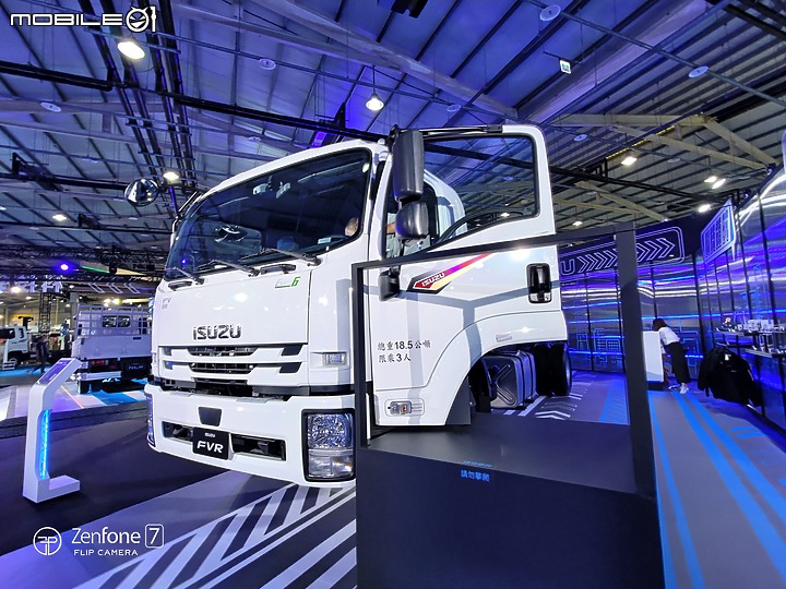 純粹分享 / 2023商業車博覽會 / 影像記錄 (純影像)