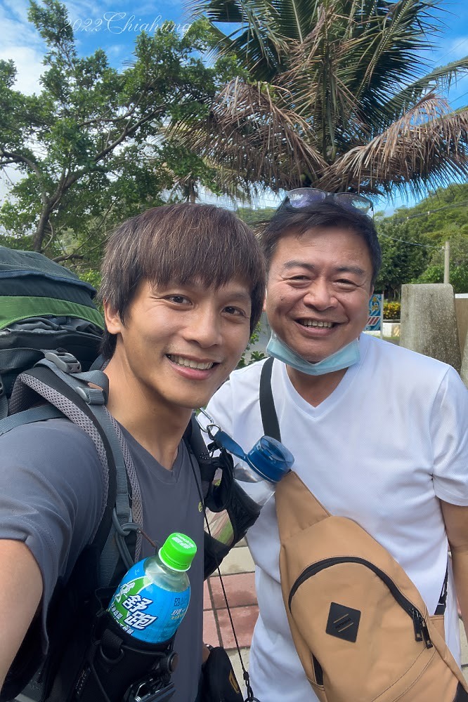 點我看大圖 徒步環島 (十) - Day21 阿塱壹 一條飽受爭議的古道