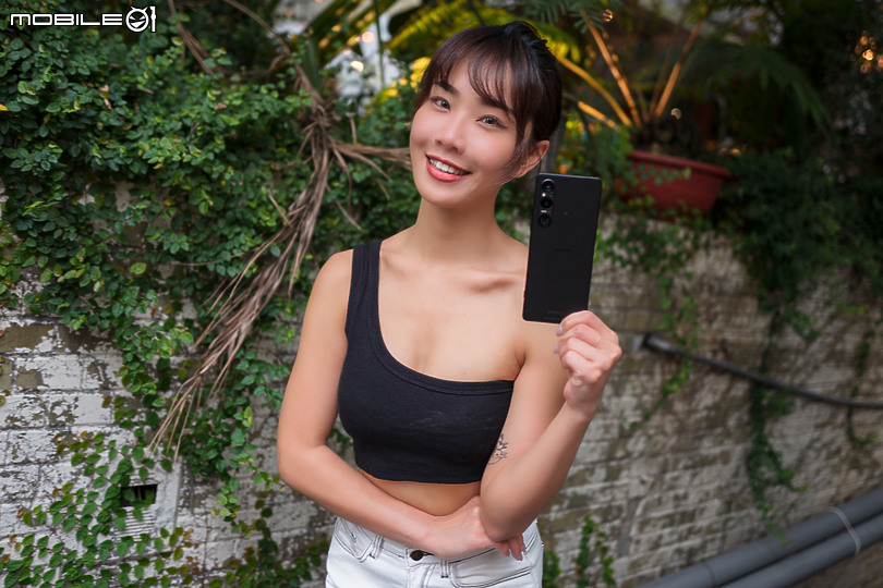 Sony Xperia 1 V初步體驗|變化存同求異、不走大底更有α味!