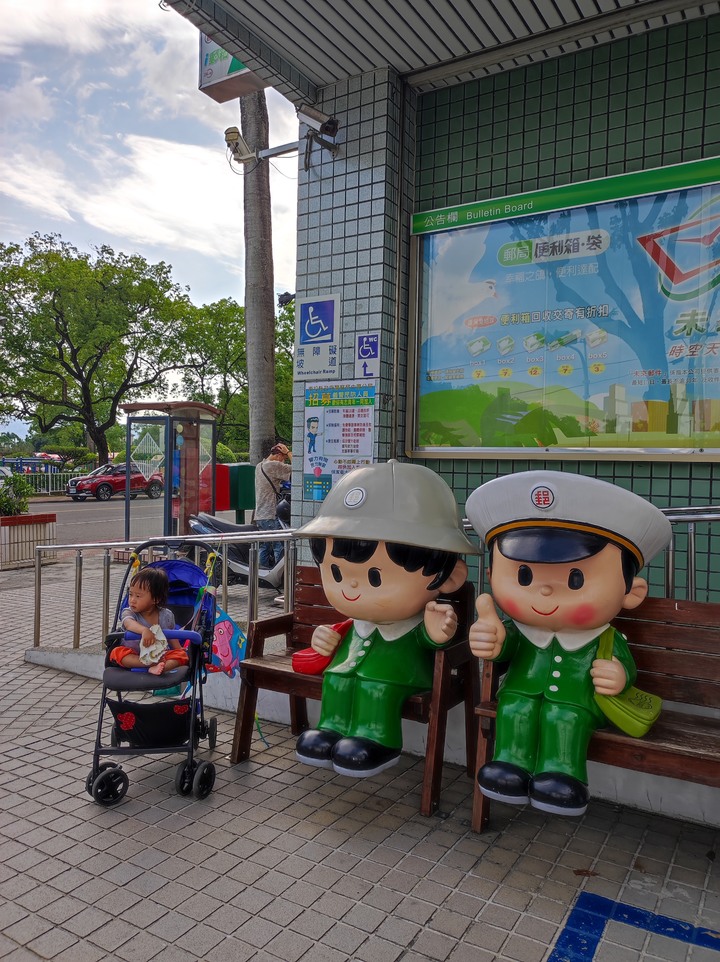 2023夏,地方爸爸騎旅,省府單車騎遇記,