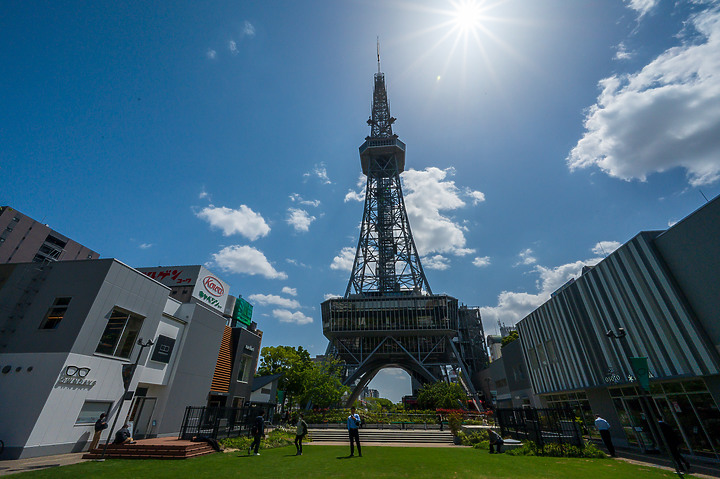 Z6II鏡頭蓋遊名古屋&京都[Z 14-30mm f/4 S]