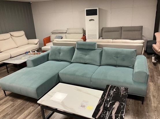 功能型椅背沙發 工廠價落在45~55k之間,還是有更便宜?(跑了三家)