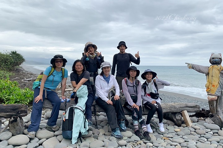 點我看大圖 徒步環島 (十) - Day21 阿塱壹 一條飽受爭議的古道