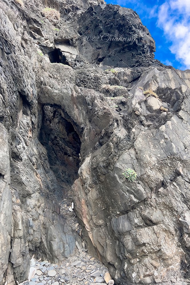 點我看大圖 徒步環島 (十) - Day21 阿塱壹 一條飽受爭議的古道