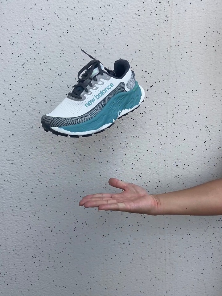 點我看大圖 微開箱|New Balance Fresh Foam X More Trail v3 越野鞋