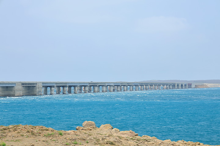點我看大圖 (映像旅行) 徜徉浪漫花火、享受湛藍菊島in澎湖(第1集) feat. Kia EV6 Air增程版