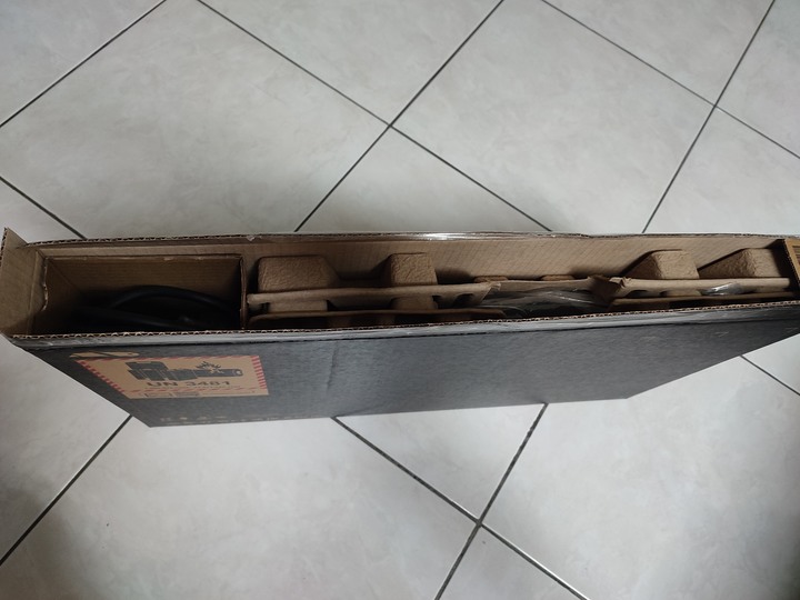 HP Victus 16-e1049AX 公爵黑 16.1吋電競筆電| 簡單開箱