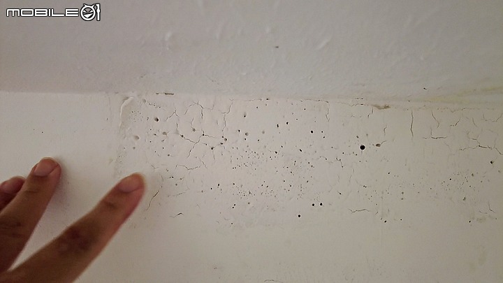 DIY 無痕填補牆壁孔洞、破損