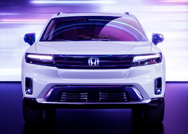 美國Honda預告2024年電動SUV Prologue的消息與照片