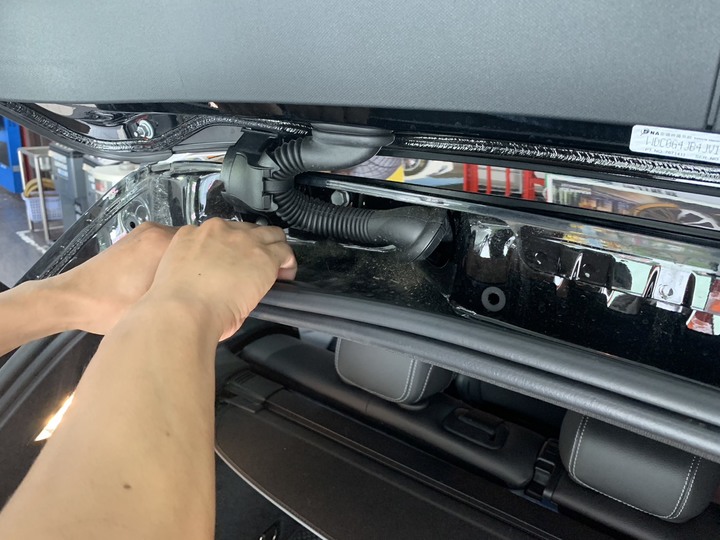 【 超推薦】MiVue MiVue 955WD 前後雙鏡行車記錄器，車麗屋安裝全紀錄