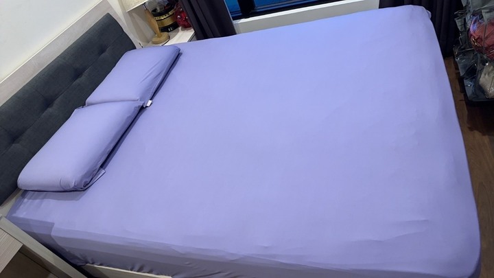 睡的好才是健康王道~VOUX-REBOOT瞬眠衣+瞬眠寢具組