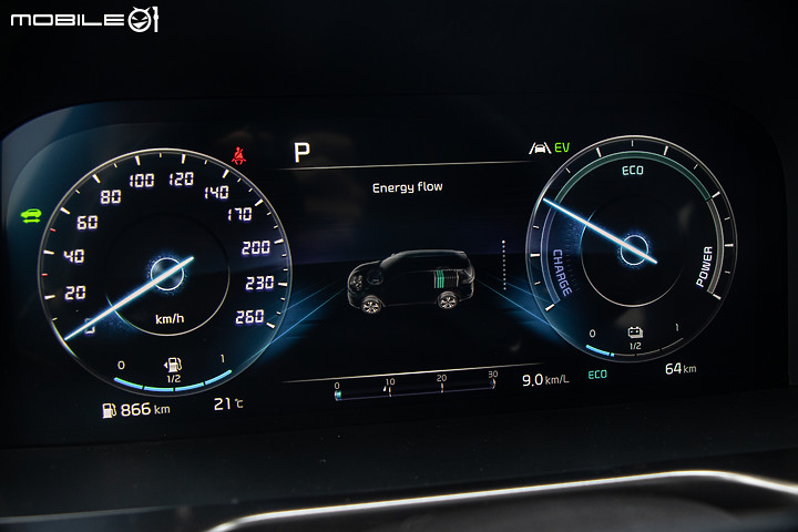 Kia Sorento 渦輪油電試駕｜招牌大菜準備上桌！