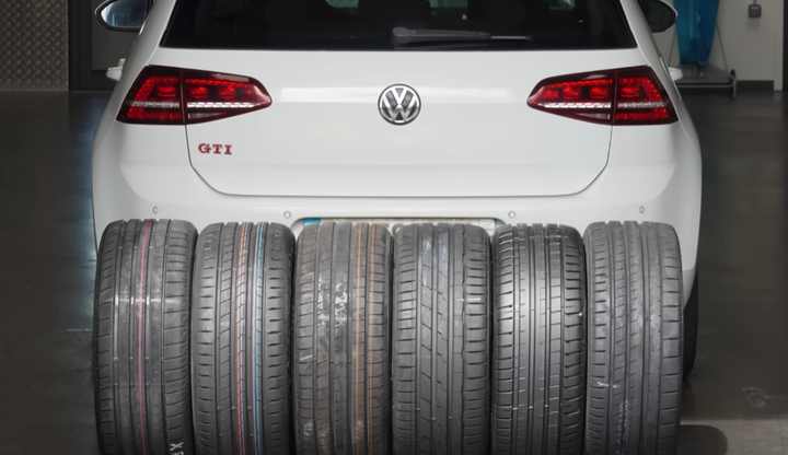 2023性能街胎大評比:米其林PS5竟然被打敗?固特異F1A6,馬牌PC7,普利司通PTZS強勢崛起!Michelin PS5, Bridgestone Potenza Sport, Goodyear F1A6, Yokohama Advan Sport V107, Continental PC7, Hankook Ventus S1 evo3