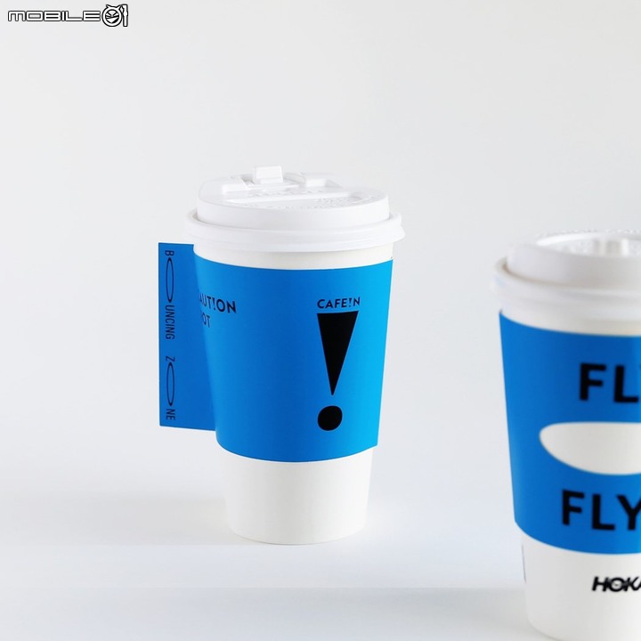 【採訪】CAFE!N x HOKA期間限定店台北登場 視覺化的Q彈腳感!