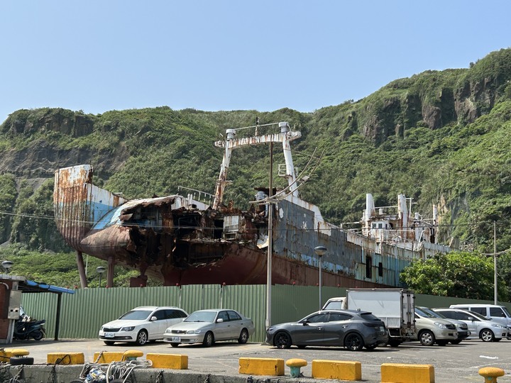 沒有雨的基隆(嶼)登島健行記