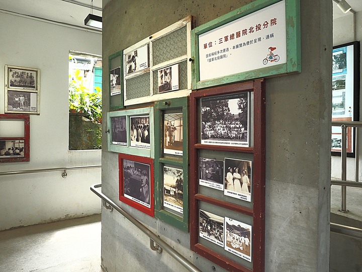 北投 中心新村與舊雙溪河步道 — 全臺唯一溫泉軍醫系統眷村，附掛市區內大片青翠稻田