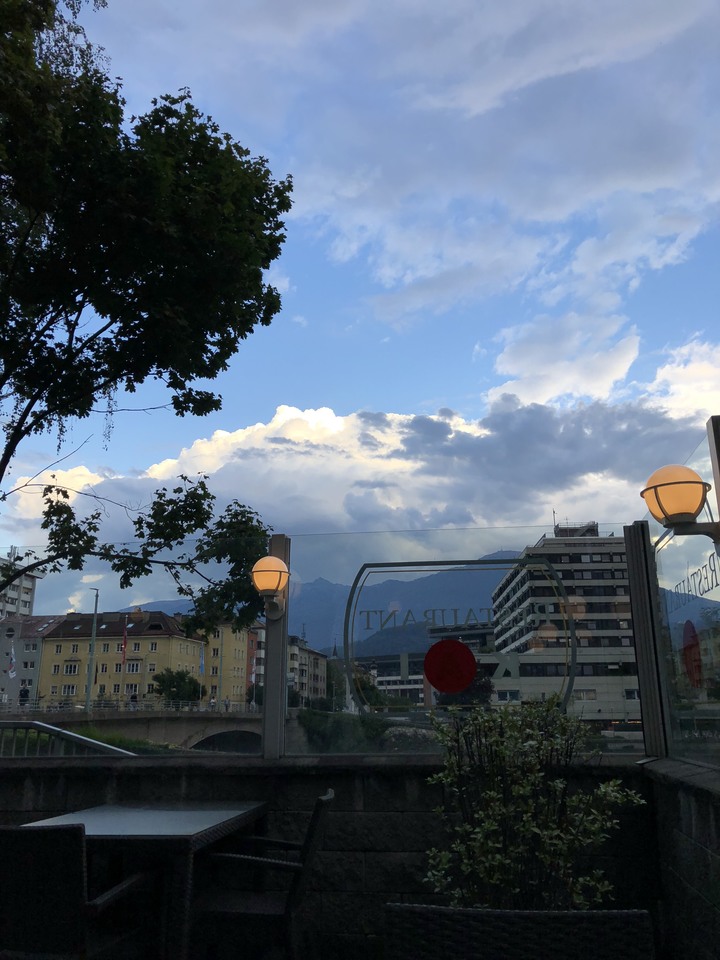 「瑜伽越野跑」奧地利 🇦🇹 Innsbruck ／Salzburg