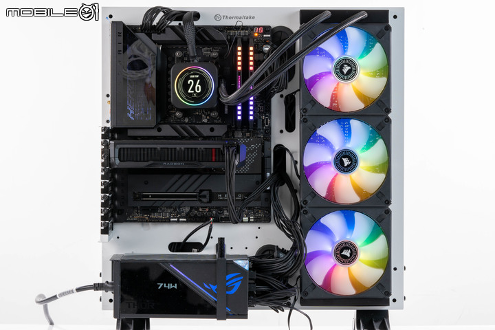 AMD Radeon RX 7600 顯示卡開箱實測 以更親民價格殺入市場的 1080p 新顯卡