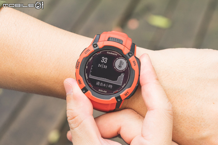Garmin INSTINCT 2X Solar 本我系列錶款開箱｜首度導入LED手電筒、高CP值探險鉅作！