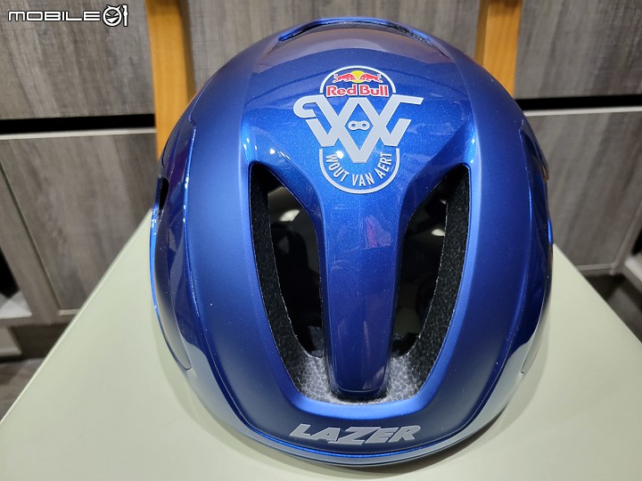 Lazer Vento WVA Red Bull 安全帽開箱