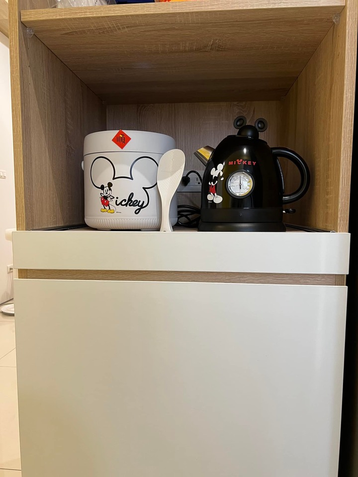 ［新屋裝修分享推薦］米奇控小資女的新屋裝修～