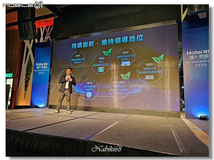 【體驗會心得】2023 海爾全球廚衛家電新品發布會