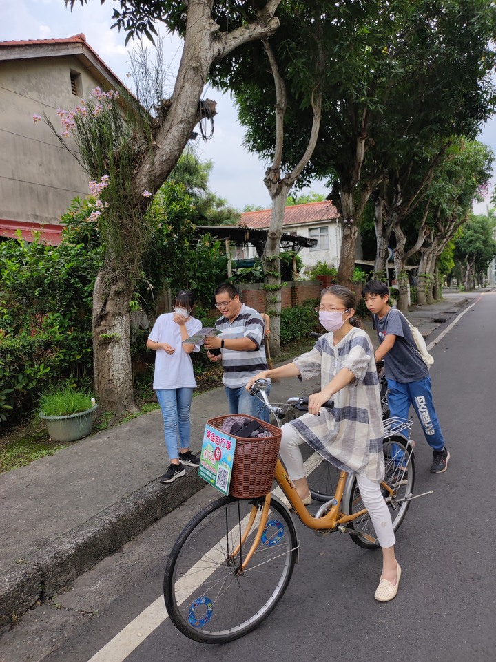 2023夏,地方爸爸騎旅,省府單車騎遇記,