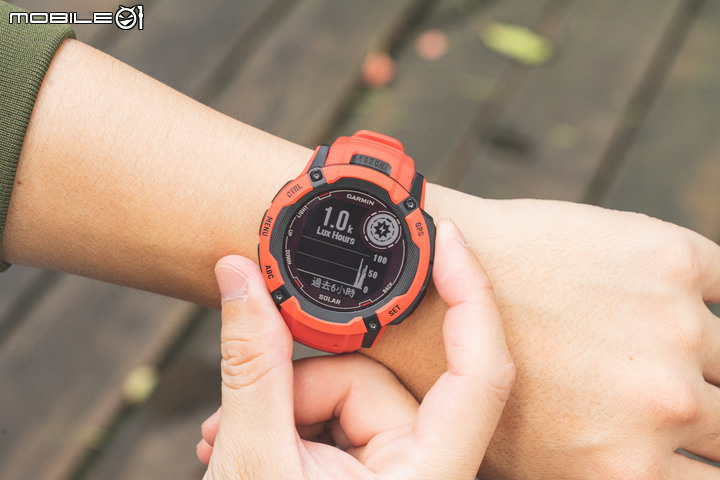 Garmin INSTINCT 2X Solar 本我系列錶款開箱｜首度導入LED手電筒、高CP值探險鉅作！