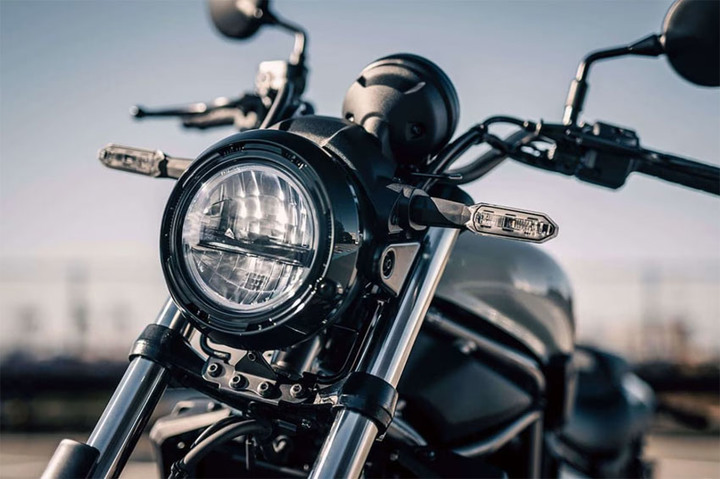 Honda CL500 對上 kawasaki Eliminator 400都幾 ?!