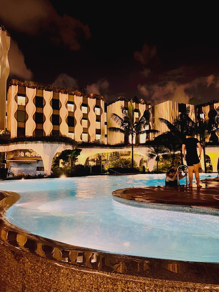［新加坡 聖淘沙住宿］The Outpost Hotel Sentosa