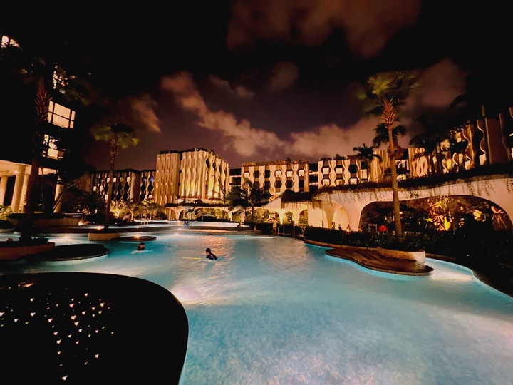 ［新加坡 聖淘沙住宿］The Outpost Hotel Sentosa