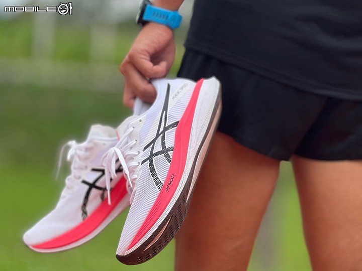 點我看大圖 【開箱】強力進化 ASICS MAGIC SPEED 3 實測分享