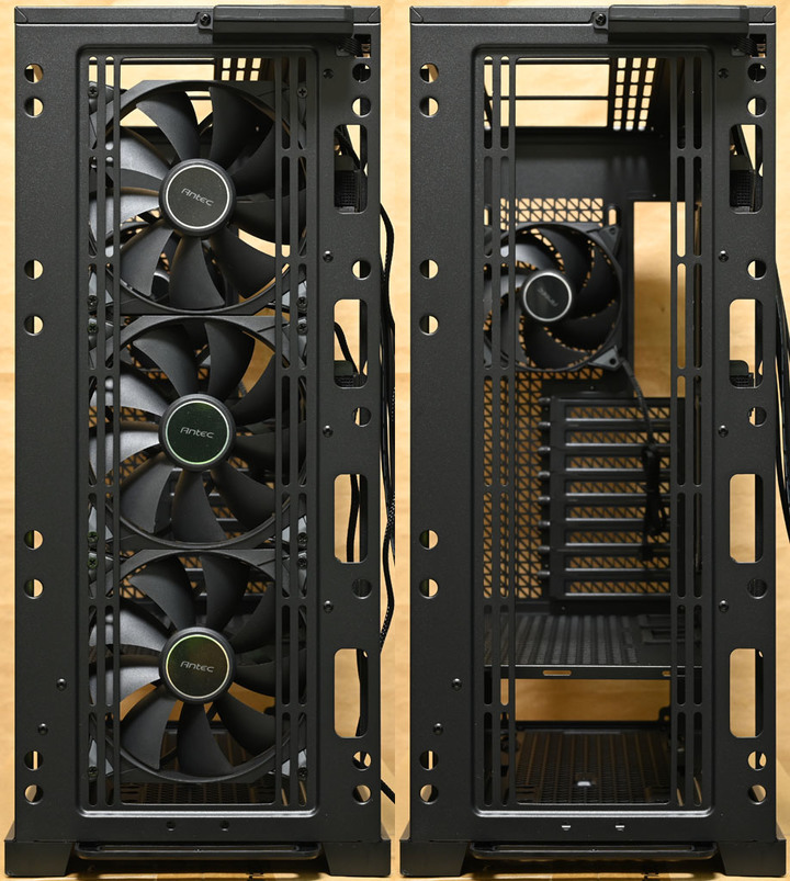 點我看大圖 Antec Performance 1機殼開箱