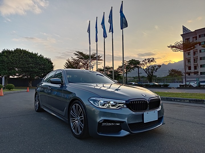 [五年養車分享-下集] 2018 BMW G30 530d-底盤動力升級
