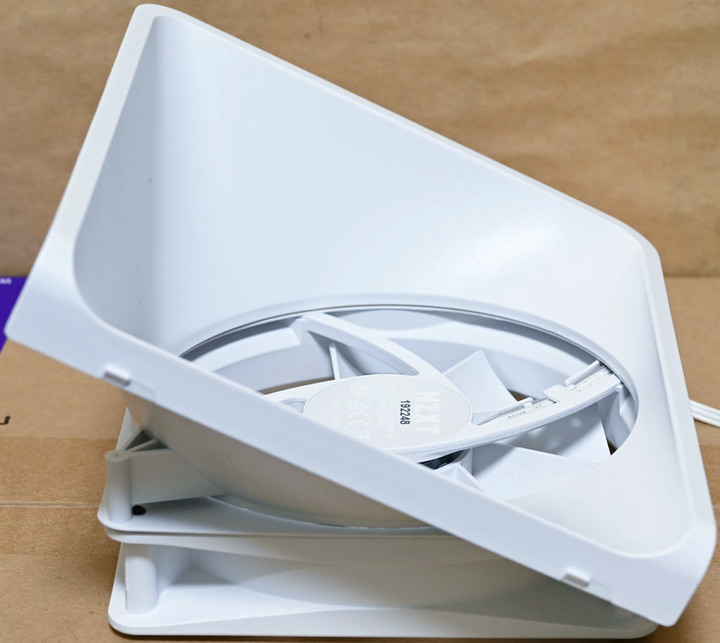 NZXT H5 FLOW RGB機殼開箱