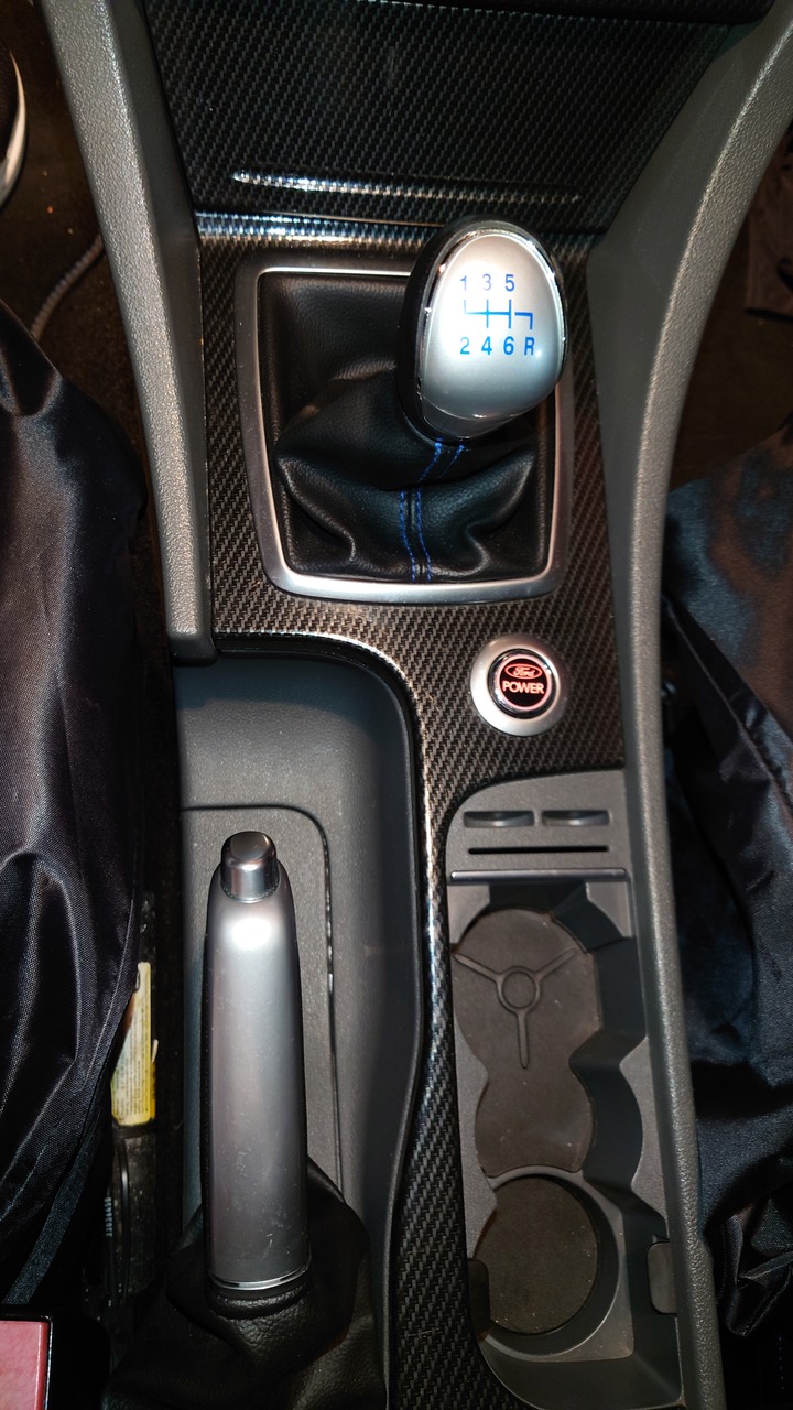 稀有動物- Focus RS MK2- 小開箱_2: 駕駛體驗