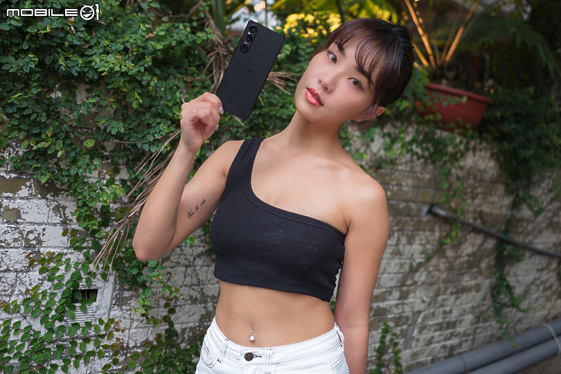 Sony Xperia 1 V初步體驗|變化存同求異、不走大底更有α味!