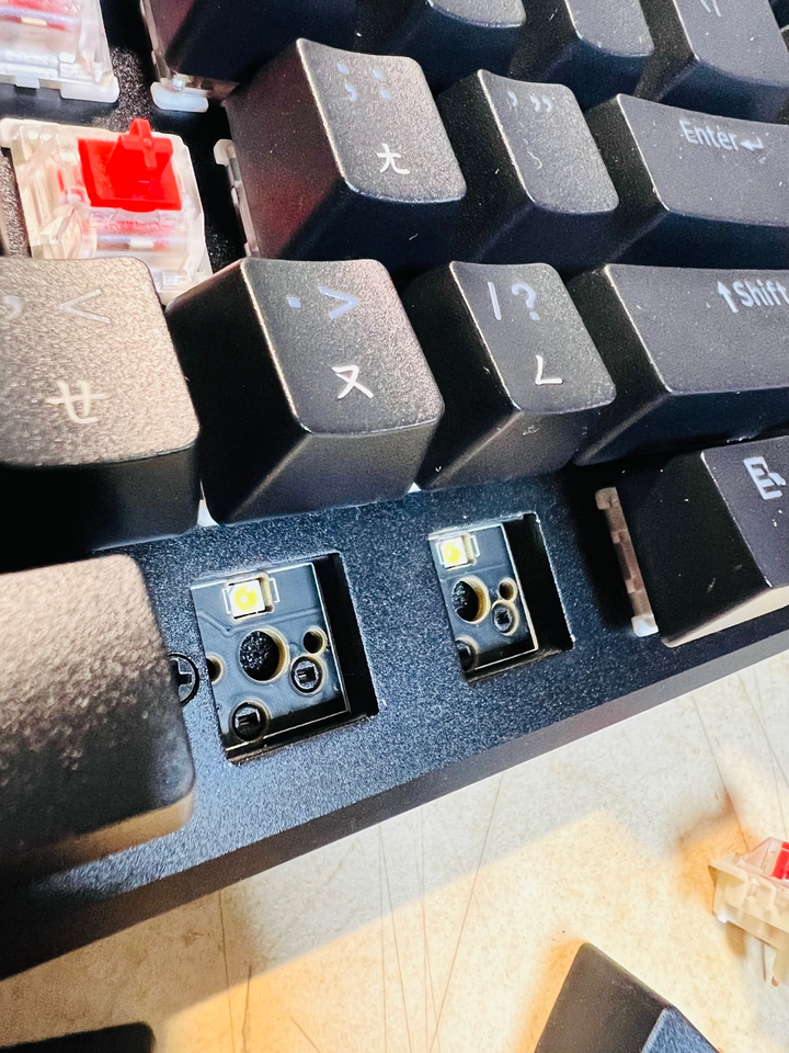iRocks k74m 不專業開箱