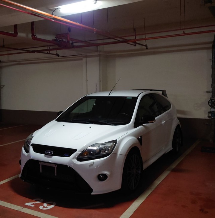 稀有動物- Focus RS MK2- 缺陷, 但是讓人瘋狂著迷的超級鋼砲先驅 - 小開箱_1: 背景與外觀
